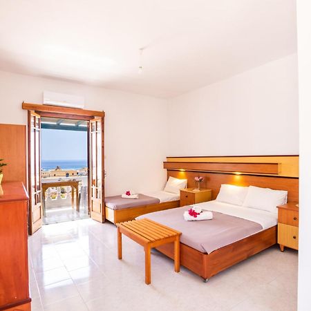 Sun Week Bay Ξενοδοχείο Λευκός Καρπάθου Εξωτερικό φωτογραφία