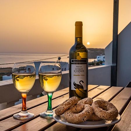 Sun Week Bay Ξενοδοχείο Λευκός Καρπάθου Εξωτερικό φωτογραφία
