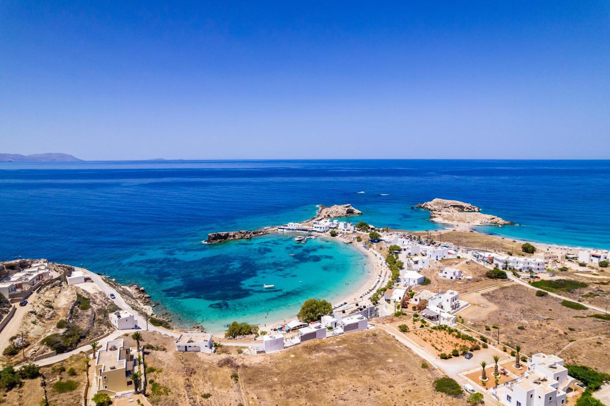 Sun Week Bay Ξενοδοχείο Λευκός Καρπάθου Εξωτερικό φωτογραφία