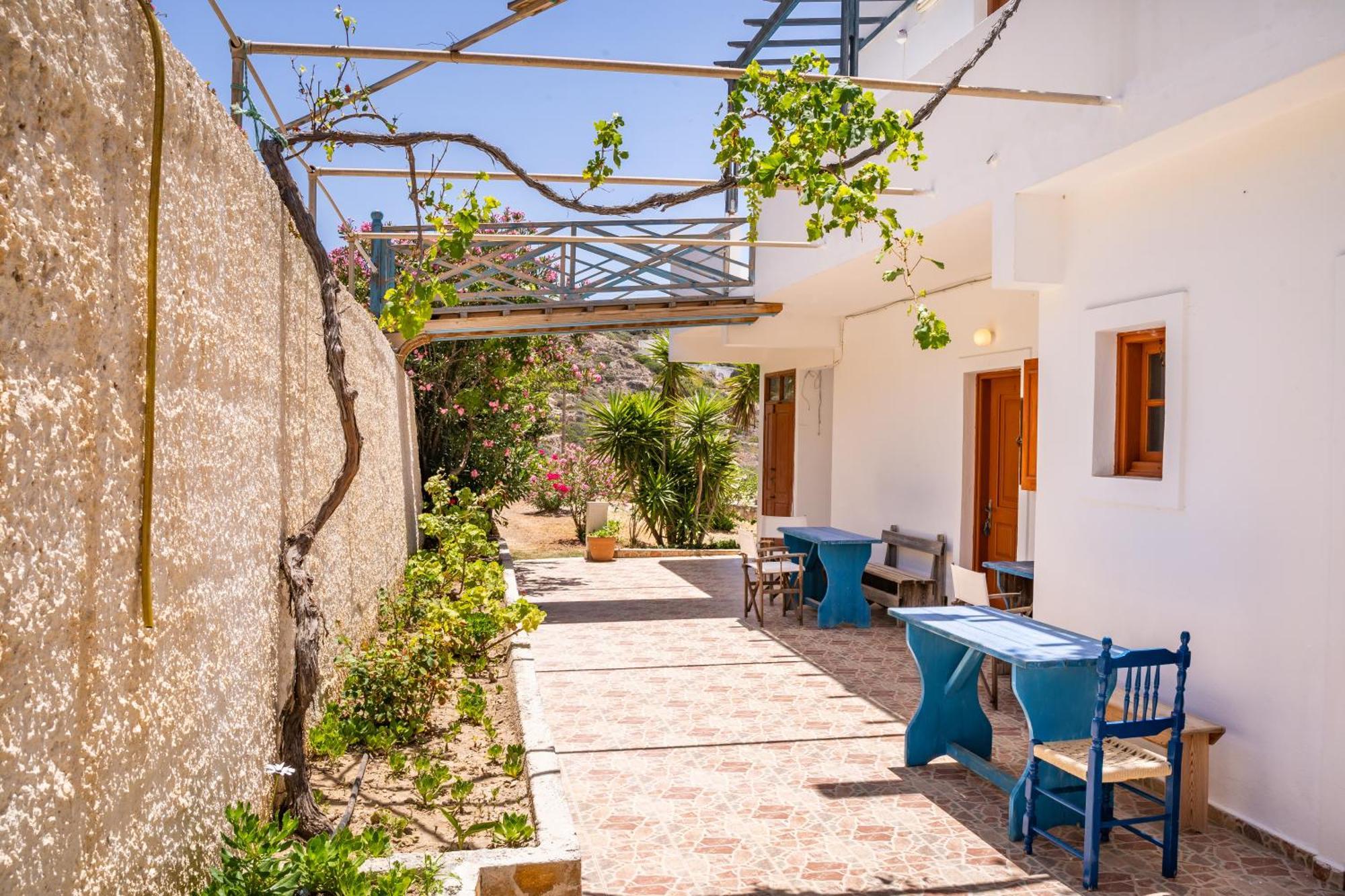 Sun Week Bay Ξενοδοχείο Λευκός Καρπάθου Εξωτερικό φωτογραφία