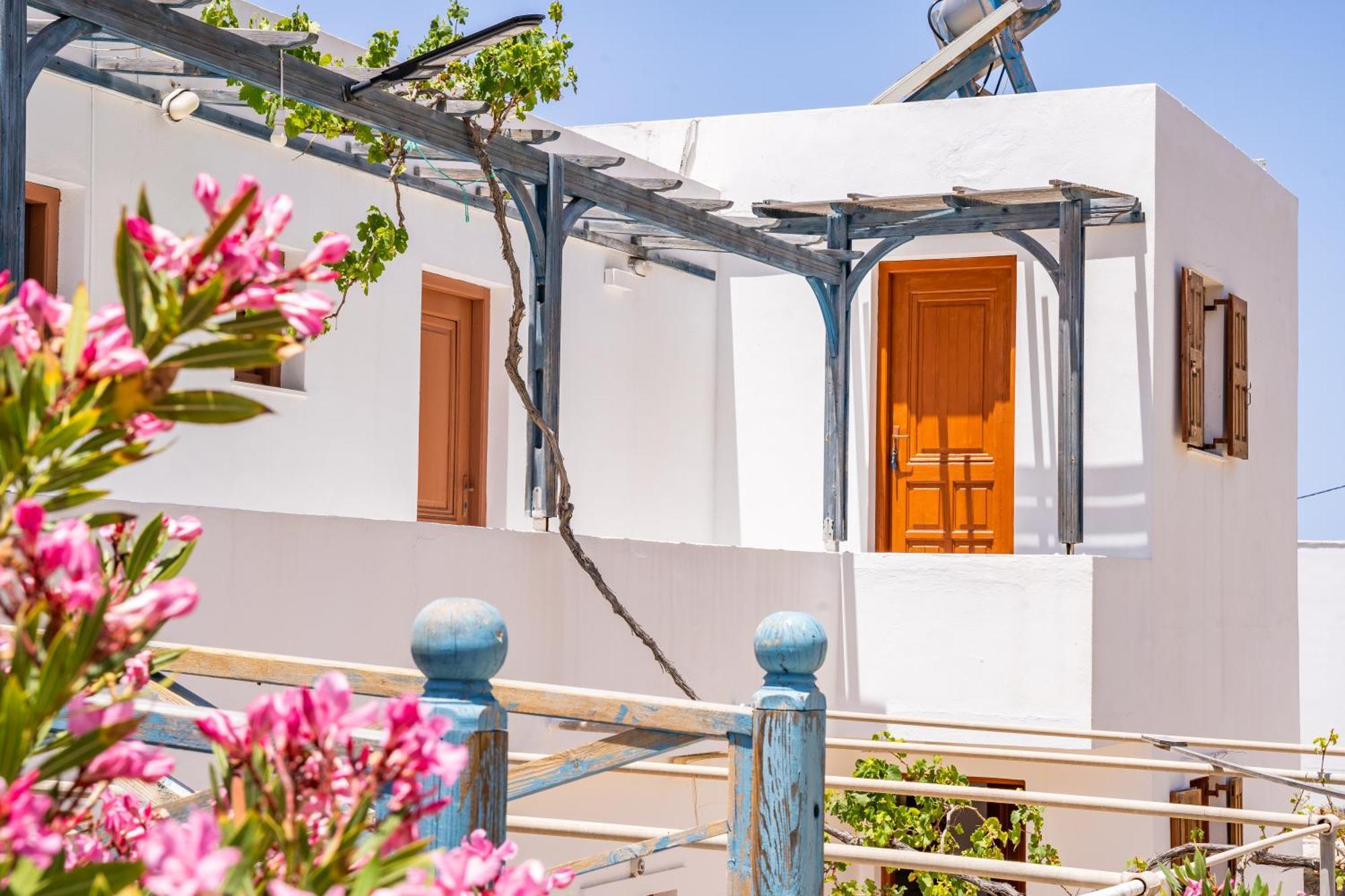 Sun Week Bay Ξενοδοχείο Λευκός Καρπάθου Εξωτερικό φωτογραφία